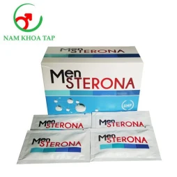Mensterona - Giúp tăng số lượng và chất lượng tinh trùng của Ba Lan