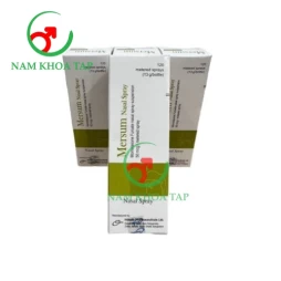 Mersum Nasal Spray - Mometasone furoate 500mcg Incepta Pharma