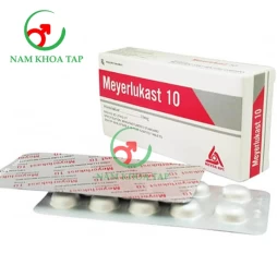 Meyerlukast 4 - Montelukast 4mg Meyer-BPC