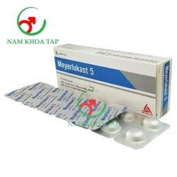 Meyerlukast 5 - Montelukast 5mg Meyer-BPC