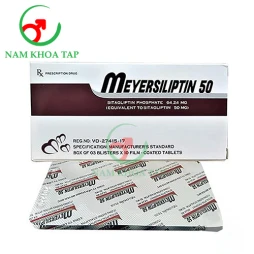 Meyerafil - Thuốc cường dương Việt Nam sản xuất được ưa chuộng của hãng Meyer-BPC
