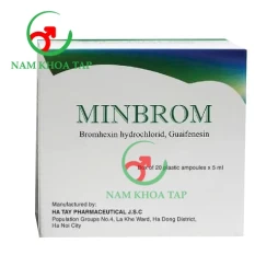 Minbrom - Hà Tây