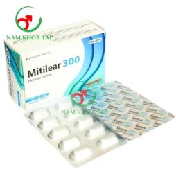 Mitilear 300 - Etodolac 300mg Phapharco
