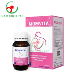Momvita Ferngrove - Bổ sung vitamin và khoáng chất cho bà bầu