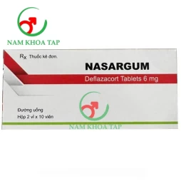 Nasargum - Deflazacort 6mg Medinfar