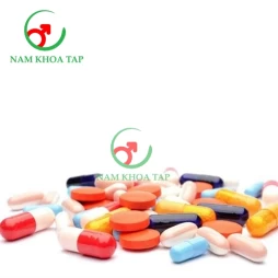 Nevobimax 2.5 - Nebivolol 2,5mg Korea United Pharm
