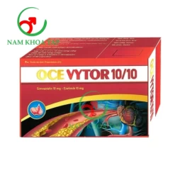 Ocevytor 10/10 - Hóa Dược
