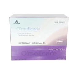 O'melicare - Sản phẩm ngăn ngừa nám sạm và chống lão hóa cho da