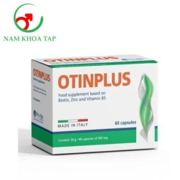 Otinplus Pro Bio Pharma - Giúp các vết thương nhanh lành hơn