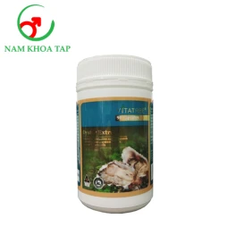 Vitatree Oyster Extract - Tăng cường sức khỏe và sinh lý nam giới