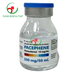 Pacephene - Paracetamol 500mg Nanogen Lâm Đồng