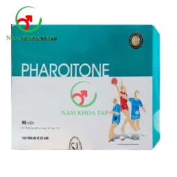 Pharoitone TC Pharma - Giúp tăng cường sức đề kháng hiệu quả