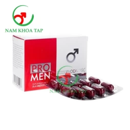 Promen - Tác động tích cực đến chất lượng tinh dịch, tăng chất lượng tinh trùng hiệu quả