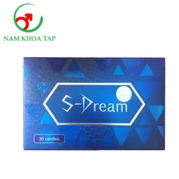 Kẹo sâm S-Dream Candy - Tăng cường sức khỏe, bổi bổ cơ thể