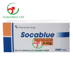 Socablue - Montelukast 4mg DRP Inter