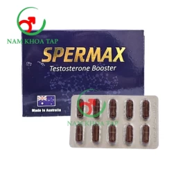 Spermax Ferngrove - Tăng cường Testosteron cho nam giới