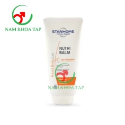 Stanhome Nutri Balm 200ml - Kem dưỡng ẩm, làm mềm da