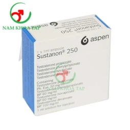 Sustanon 250mg/ml Meditech (10ml) - Thuốc bổ sung testosterone