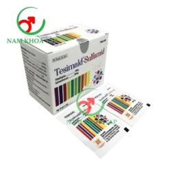 Tesimald-Sulfamid - Phương Đông