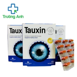 Tauxin Lotos Pharma - Giúp cải thiện thị lực