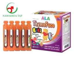 THYMOFUCO BIBI TPP France - Giúp hỗ trợ tăng cường đề kháng