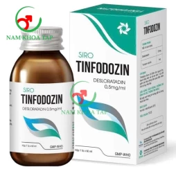 Tinfodozin - Desloratadin 0.5mg/ml Meracine