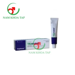 Trafudic - Acid fusidic 2% Traphaco