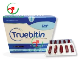 Truebitin Abipha - Hỗ trợ làm đẹp da và móng hiệu quả