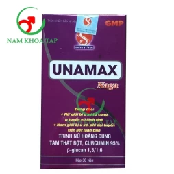 Unamax Naga Vesta Pharma - Giúp chống oxy hóa hiệu quả