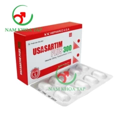 Usasartim Plus 300 - Ampharco