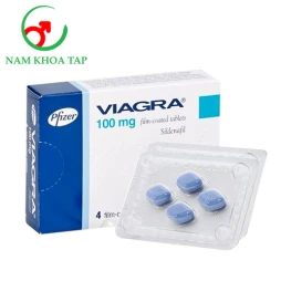 Viagra 25mg - Thuốc tăng cường sinh lý nam hiệu quả