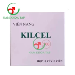 KILCEL 500 Phương Đông - Giúp tăng cường sức khỏe hiệu quả