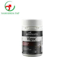 Vigor - Tăng cường sinh lý nam và nữ giới