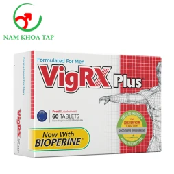 VigoOne XL Exim Pharma - Hỗ trợ cải thiện tăng cường sinh lý nam