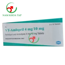 VT-Amlopril 4mg/10mg - USV