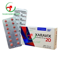 Xaravix 20