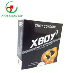 XBOY CONDOMS - Bao cao su tránh thai hiệu quả của Xboy