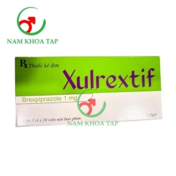 Xulrextif 1 mg DRP Inter