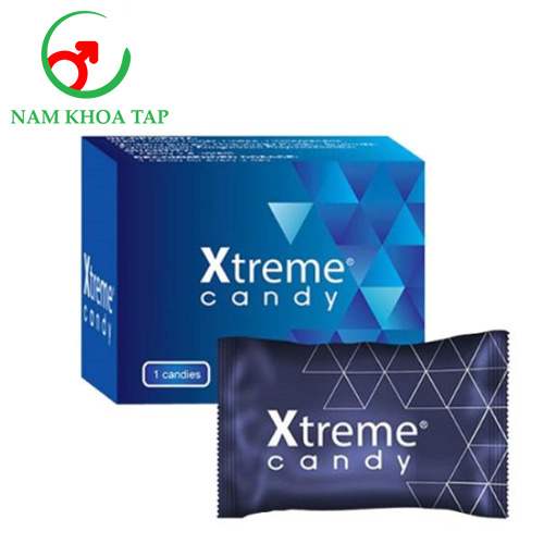 Xtreme Candy - Kẹo sâm giúp tăng cường sinh lý nam của Malaysia